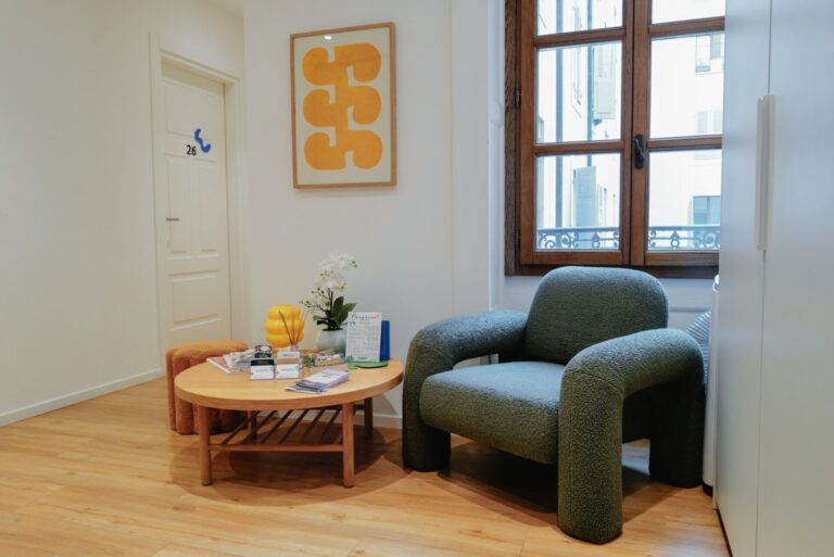Rhodania boutique hotel geneva common area