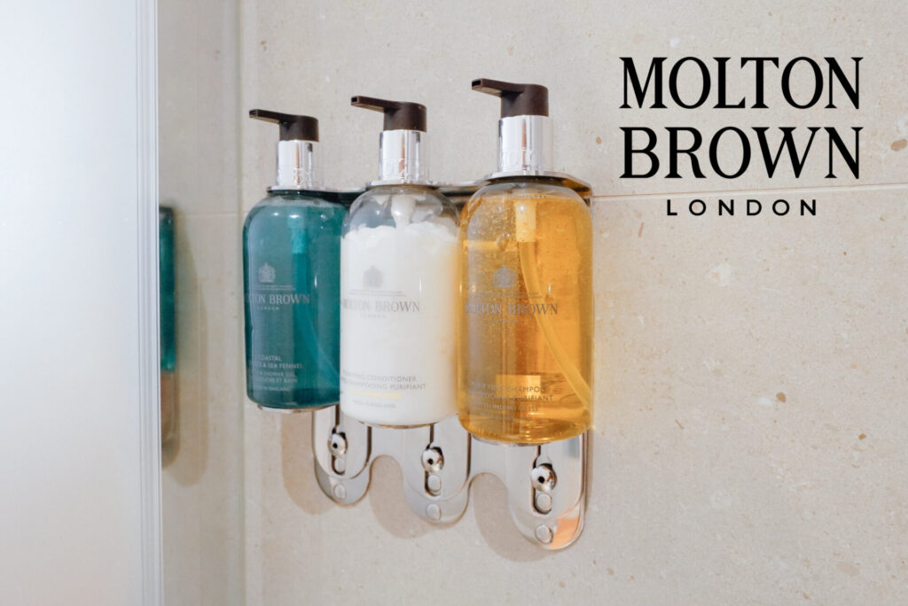 Rhodania boutique hotel geneva molton brown