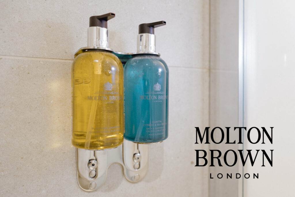 Rhodania boutique hotel geneva molton brown
