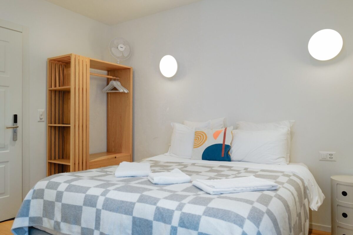 Rhodania boutique hotel geneva room eco 21