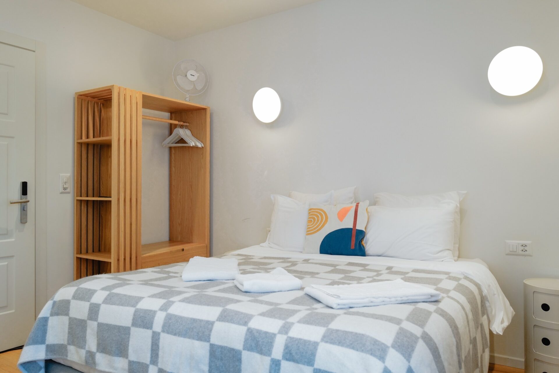 Rhodania boutique hotel geneva room eco 21