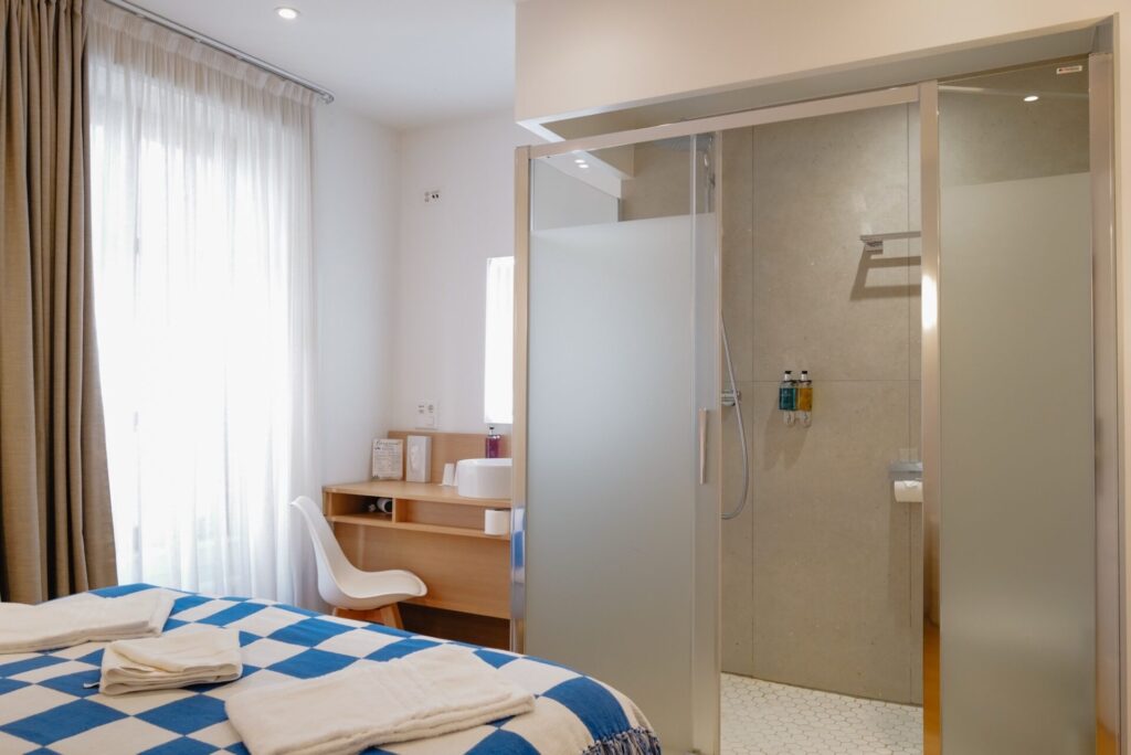 Rhodania boutique hotel geneva room eco 26