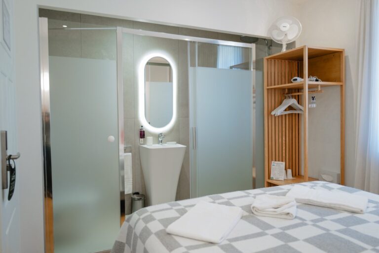 Rhodania boutique hotel geneva room eco 61