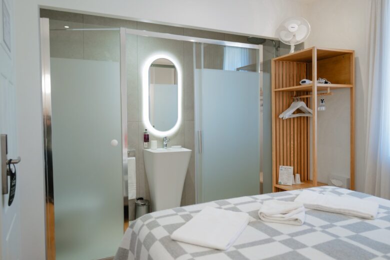 Rhodania boutique hotel geneva room eco 61