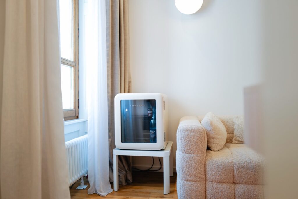 Rhodania boutique hotel geneva room junior suite 25