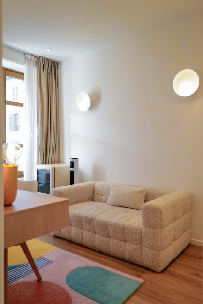 Rhodania boutique hotel geneva room junior suite 25