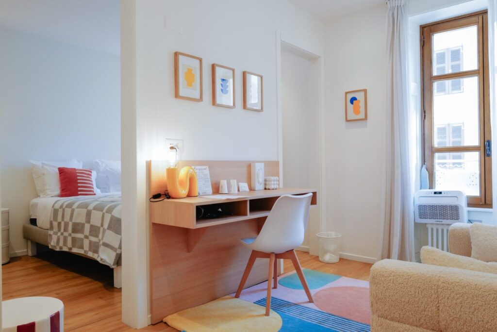 Rhodania boutique hotel geneva room junior suite 25