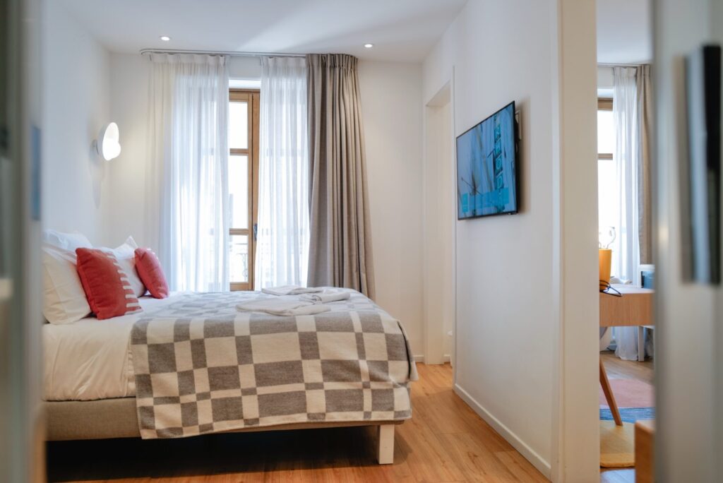 Rhodania boutique hotel geneva room junior suite 25