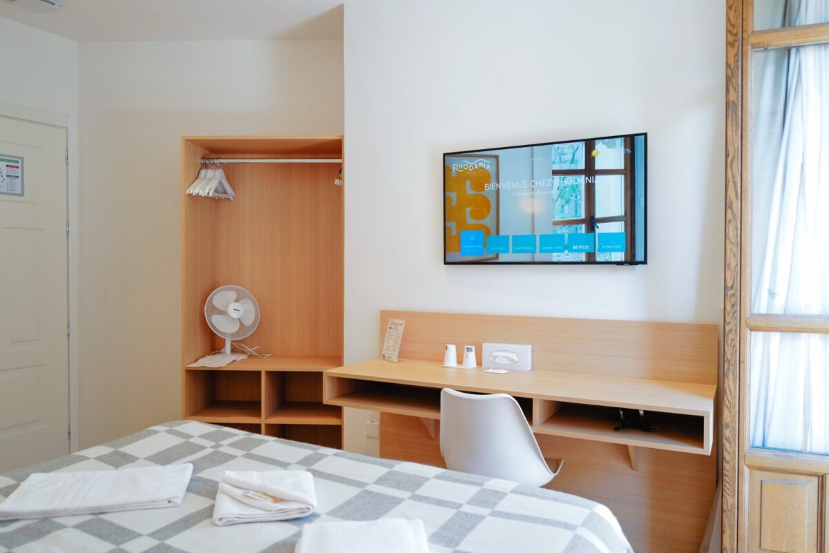 Rhodania boutique hotel geneva room standard 33