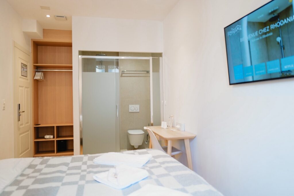 Rhodania boutique hotel geneva room standard 35