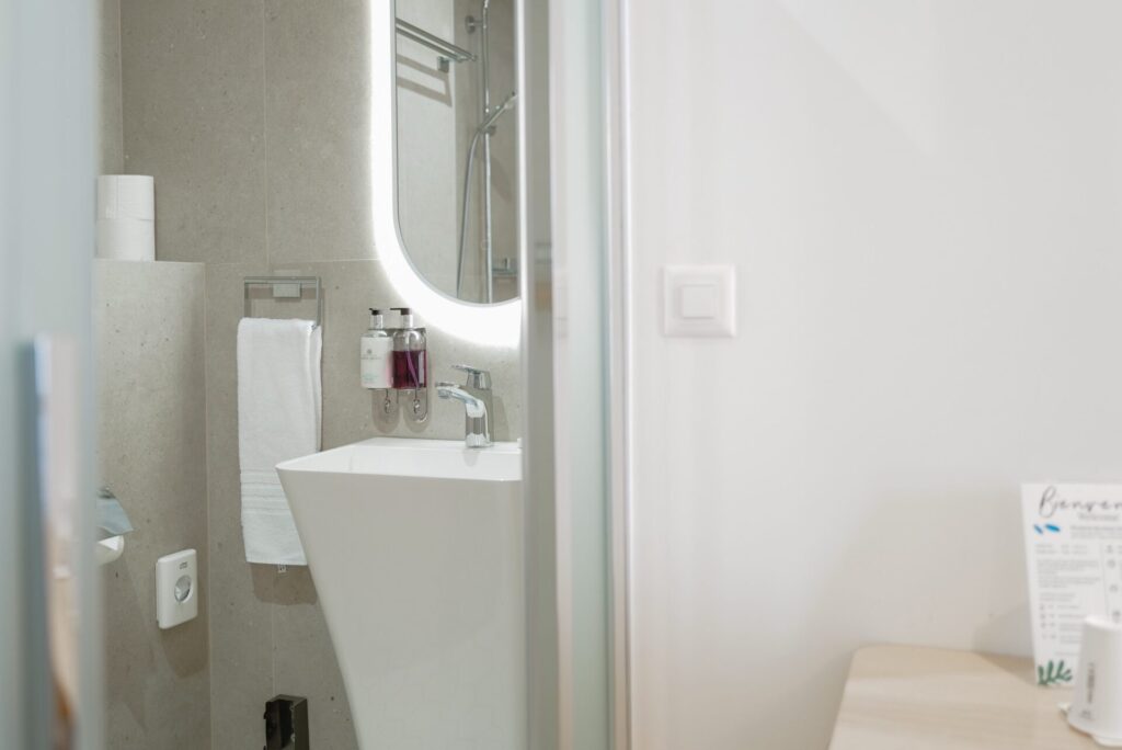 Rhodania boutique hotel geneva room standard 35