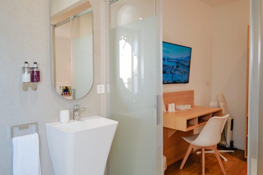 Rhodania boutique hotel geneva room standard 67