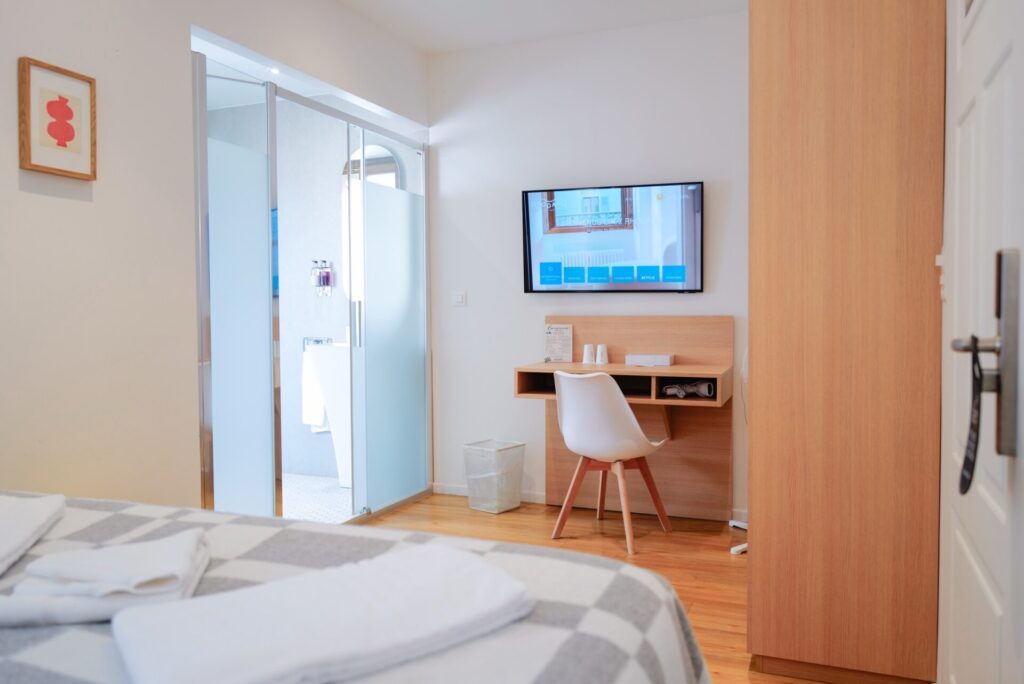 Rhodania boutique hotel geneva room standard 67