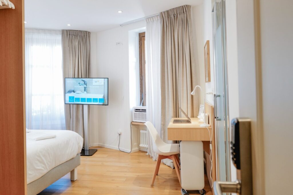 Rhodania boutique hotel geneva room superior 22