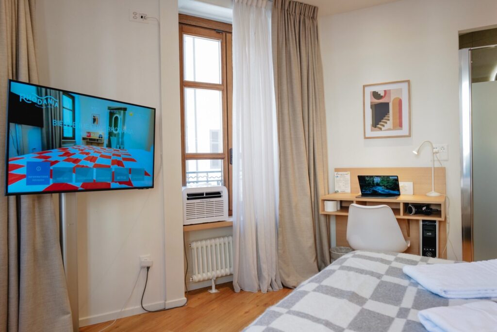 Rhodania boutique hotel geneva room superior 22