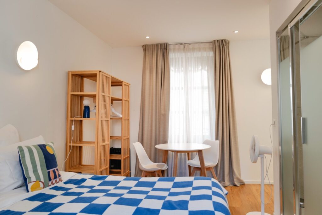 Rhodania boutique hotel geneva room superior 27