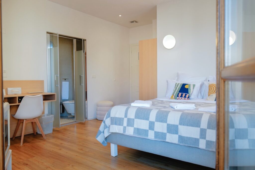 Rhodania boutique hotel geneva room superior 32