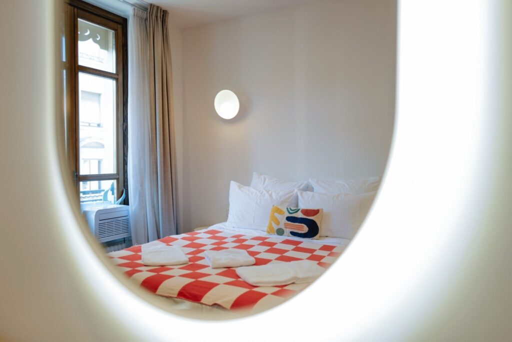 Rhodania boutique hotel geneva room superior 34
