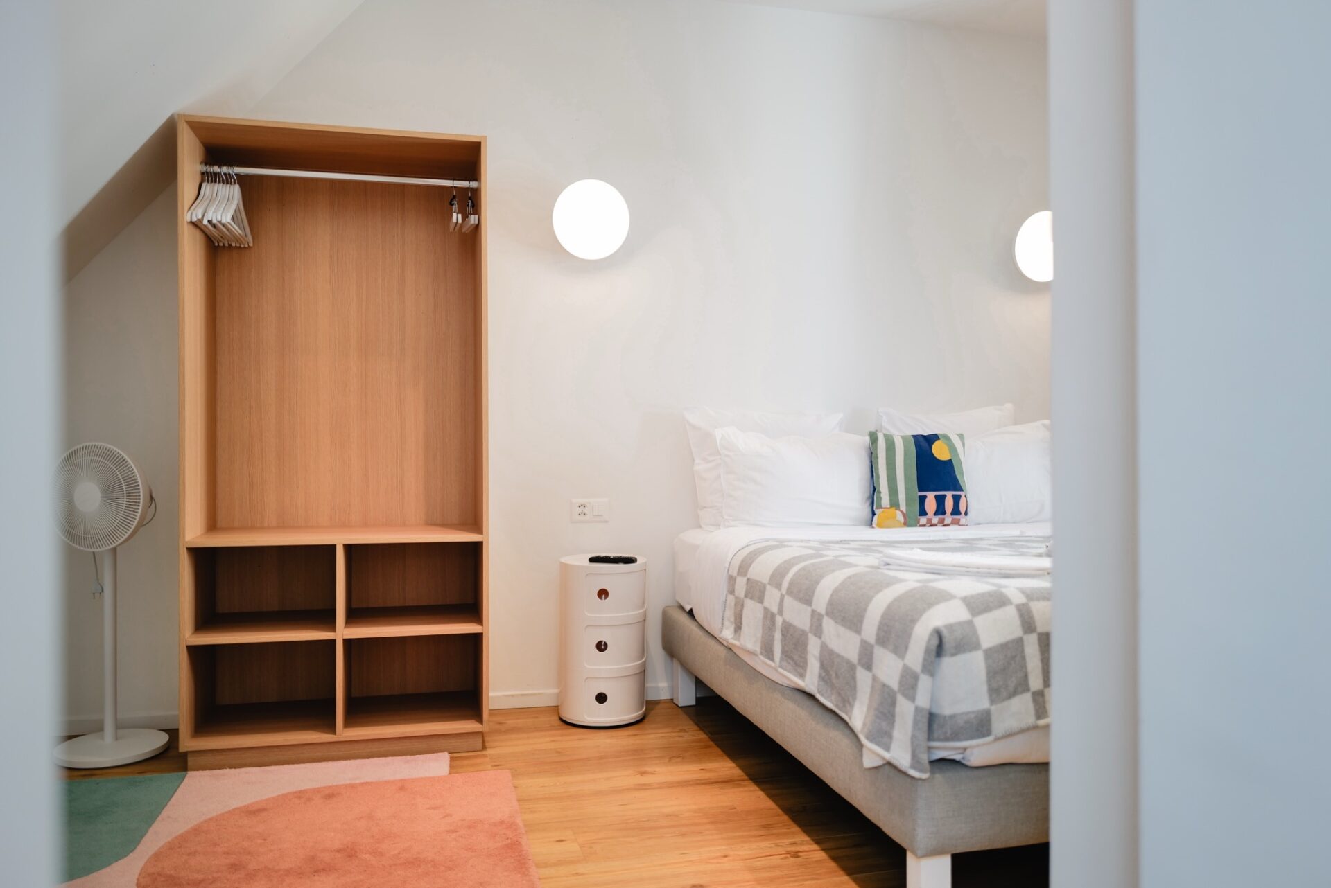 Rhodania boutique hotel geneva room superior 66